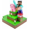 Paladone Lampička Minecraft - Steve Diorama