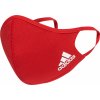 adidas Sportswear | Face Cover M/L 3-Pack | červená| ks