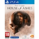 Hra na PS4 The Dark Pictures Anthology: House Of Ashes
