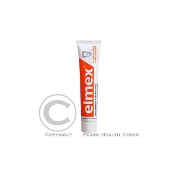 Elmex zubná pasta Caries Protection 20 ml