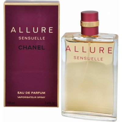 Chanel Allure Sensuelle parfumovaná voda dámska 100 ml