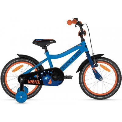 KELLYS WASPER 2022 blue - 10" (100-110 cm)