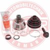 Sada kĺbov hnacieho hriadeľa MASTER-SPORT GERMANY 305119-SET-MS