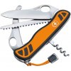 Victorinox Hunter XTM Grip, 111 mm, orange/black, Blister 0.8341.MC9B1