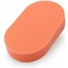 Aplikátor Flexipads Orange Firm Oval Euro Foam Hand Applicator
