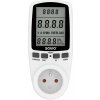 Wattmeter Merač spotreby energie SAVIO AE-01 3680 W 16A LCD