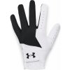 Under Armour Medal Mens Golf Glove Čierna Ľavá M