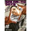 Sakamoto Days 12: Točíme!