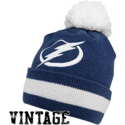 Mitchell & Ness NHL Zimná čiapka Tampa Bay Lightning Vintage Jersey Stripe  od 25,99 € - Heureka.sk