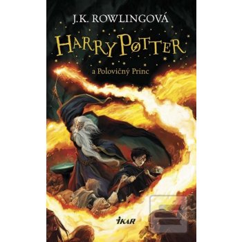 Harry Potter 6 - A polovičný princ, 3. vydanie - Joanne K. Rowlingová od  10,05 € - Heureka.sk