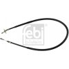 żażné lanko parkovacej brzdy Febi Bilstein GmbH 21264