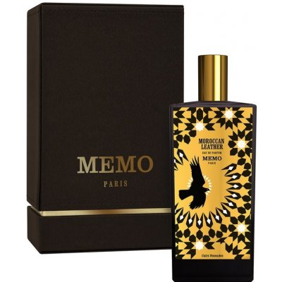 Memo Paris Cuirs Normades Moroccan Leather, Parfémovaná voda 75ml unisex