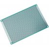 KUONGSHUN ELECTRONICS Univerzálny plošný spoj 12 x 18 cm obojstranný RM2,54mm