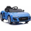 Victoria Bateriový vůz Audi R8 Spyder modrý. 1052816