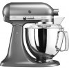 Kitchenaid robot Artisan stříbřitě šedá | 5KSM175PSEMS stříbřitě šedá