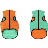 AIRY VEST Teplá vesta pre psa AiryVest LUMI svietiaca v tme Veľkosť: XS25