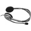 Logitech® Stereo Headset H111 - ANALOG - EMEA