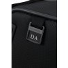 Malý kufor Samsonite RESPARK SPINNER 55/20 STRICT, 43 l 143328 - Ozone Black - Respark 143328