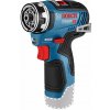 Bosch GSR 12V-35 FlexiClick (bez aku a nabíjačky, kartón) 0.601.9H3.004