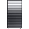 Rojaplast PANEL ZASTÍNENIE, FIXNÉ LAMELY, HORIZONTÁLNE 1,3 m pre bioklimatickú pergolu