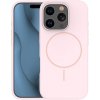 Obal Silicone Thin Mag Apple iPhone 13 Pro ružový