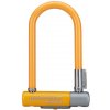 Kryptonite Kryptolok Mini-7 Flex Frame oranžový