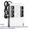 LEGRAND UPS KEOR MP 600VA 360W FR USB 310083