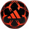 Futbalová lopta Adidas Starlancer Club čierno-červený IP1650 3