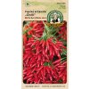 Tradičné osivá - Paprika kríčkovitá (Chilli Bird’s Eye) (Capsicum frutescens)