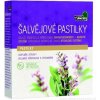 Naturprodukt Šalvějové pastilky 20 ks