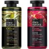 Farcom Mea Natura Šampón Gr. Jablko, ochrana farby, 300 ml + Olivový šampón Sila a Jemnosť 300 ml