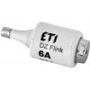 ETI Elektroelement, d.o.o. Tavná poistka ETI DII 6A gF (Rýchla) 500V E27 (002312103)