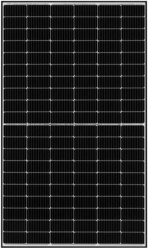 JA Solar Fotovoltaický panel JAM60S20-385/MR 385Wp Mono PERC Modul
