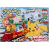 Adventný kalendár - Pokémon Battle Figures Holiday 2024, Languages: German/ French/ Dutch
