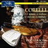 CORELLI,A.: 12 Sonatas (2CD)