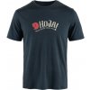 Pánske tričko Fjallraven Hoja Wool T-shirt M - Dark Navy M