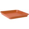 Ebert podložka pod kvetináč Universal 26 cm x 26 cm terakotová