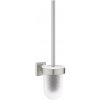 GROHE QuickFix Start Cube WC kefa nástenná s držiakom sklo supersteel 40977DC0