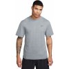 Nike NK DF UV HYVERSE SS DV9839-451 šedé
