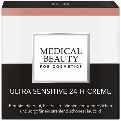 Medical Beauty Ultra Sensitive 24 h 50 ml