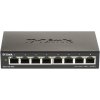 D-Link DGS-1100-08V2/E 8-Port Gigabit Smart Managed Switch DGS-1100-08V2