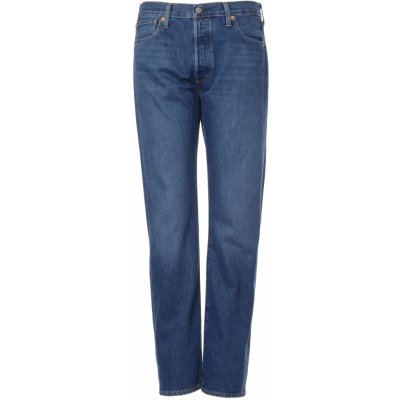 Levi´s 501 Original Medium Indigo pánske džínsy 00501-3322 modré