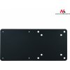 Maclean MC-721 NUC Mac Mini CPU PC VESA Mounting Bracket VESA Head Computer Bracket