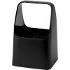 Handy-Box Úložný box, výška: 190 mm, dĺžka: 120 mm, čierna