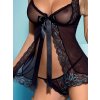 Obsessive babydoll so stringami Amanta L/XL