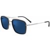 GUNNAR BARRON SILVER sluneční skla BLF 90 NATURAL focus BAR-05011