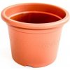 Prosperplast PLASTICA 6,5l terakotová DP28