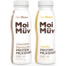 GymBeam MoiMüv Protein Milkshake čokoláda 250 ml