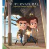 Supernatural: An Official Spooky Picture Book (Ostow Micol)