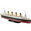 Revell L Plastic ModelKit loď 05210 R.M.S. TITANIC 18-4995 1:700 (18-4995)